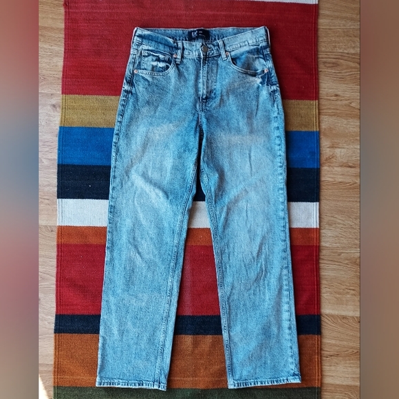 Gap 90's Loose Denim Jeans - Picture 2 of 10
